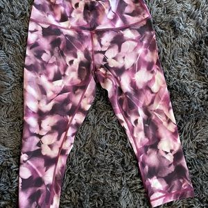 Lululemon leggings size12